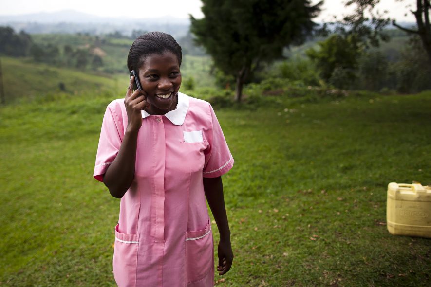 Systematizing communication channels to support health messaging needs in West Africa and beyond